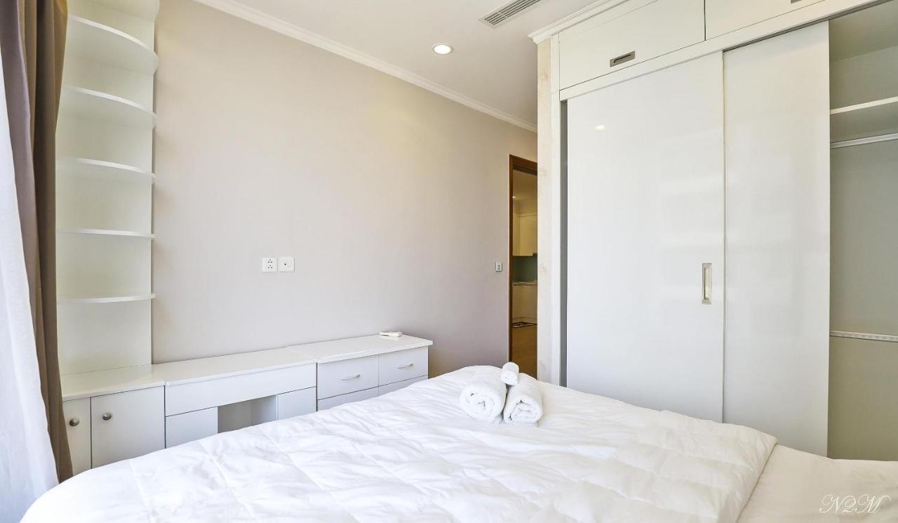 Vinhomes Time City And Parkhill Premium Apartment Hanoi Esterno foto