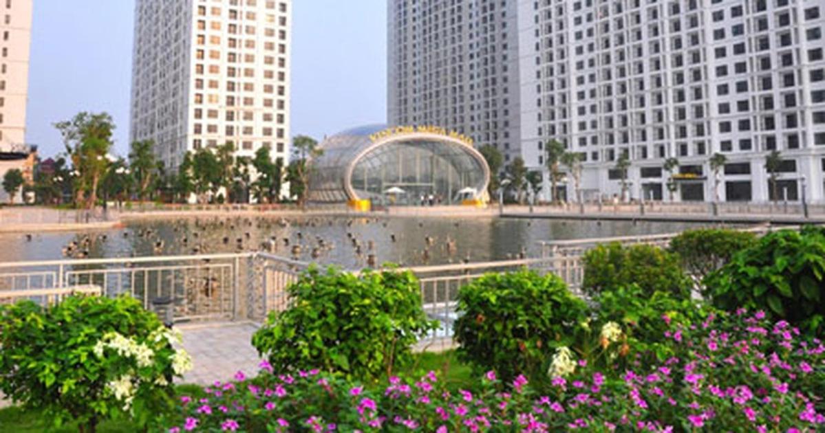 Vinhomes Time City And Parkhill Premium Apartment Hanoi Esterno foto