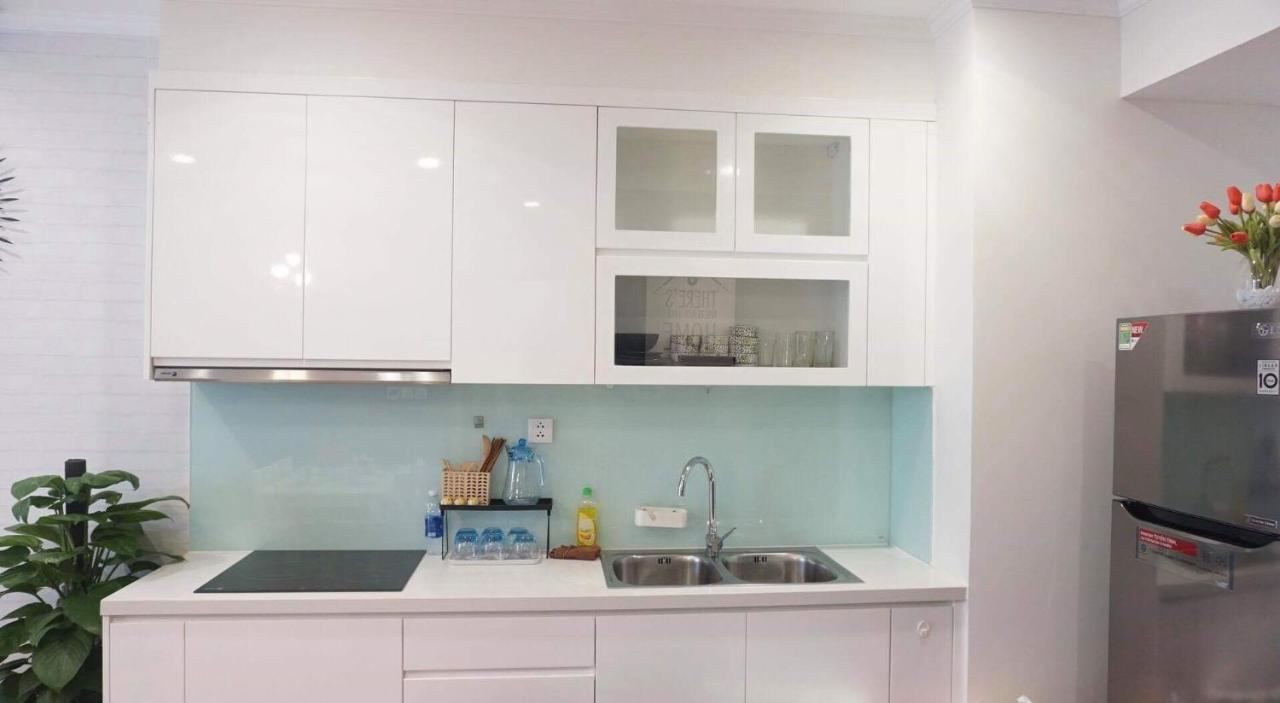 Vinhomes Time City And Parkhill Premium Apartment Hanoi Esterno foto