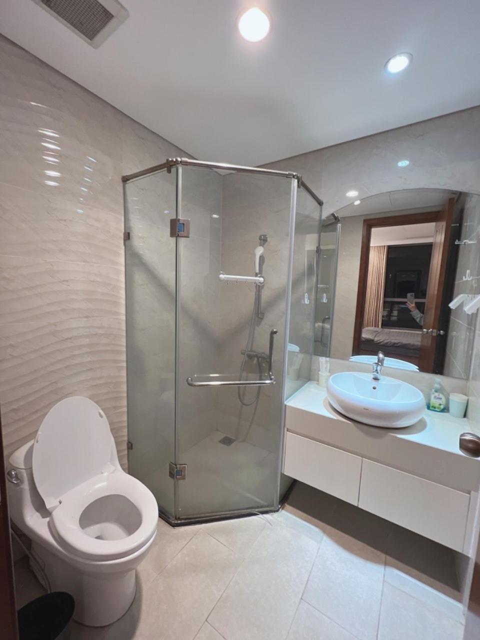 Vinhomes Time City And Parkhill Premium Apartment Hanoi Esterno foto